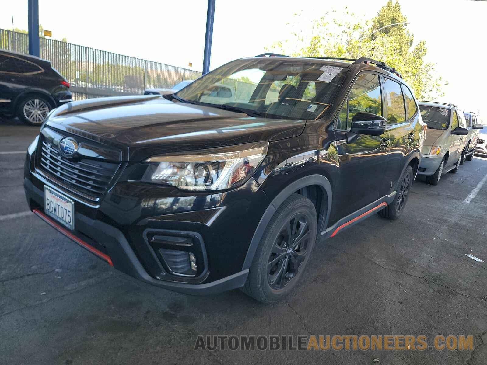 JF2SKAPC7KH438206 Subaru Forester 2019