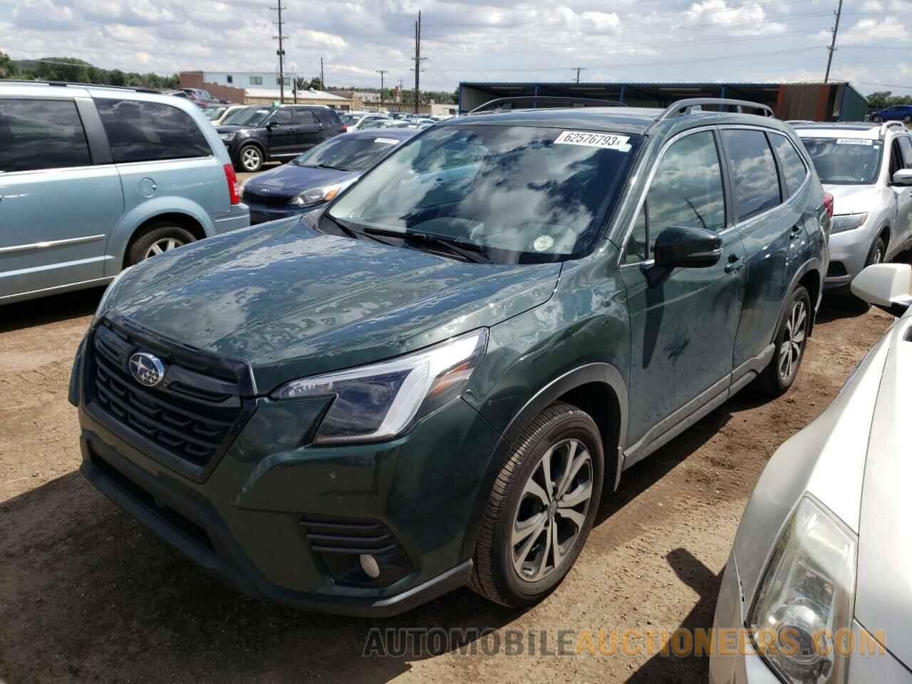 JF2SKAPC7PH475778 SUBARU FORESTER 2023