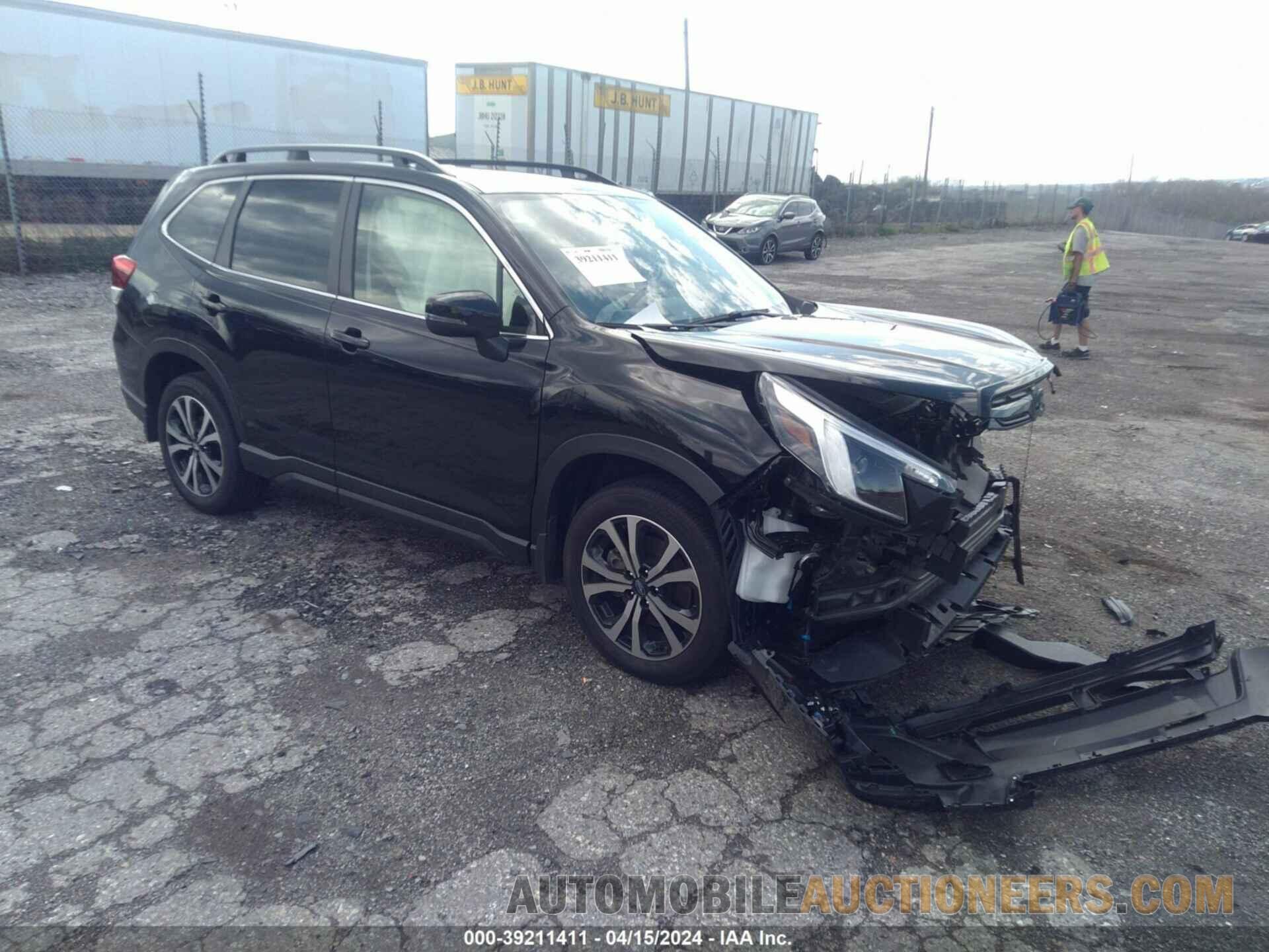 JF2SKAPC7PH522260 SUBARU FORESTER 2023