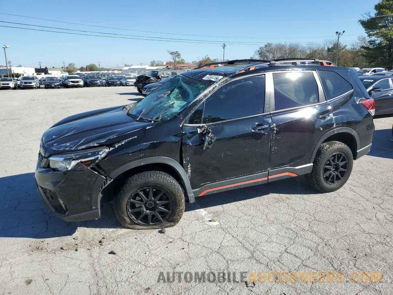 JF2SKAPC8KH511535 SUBARU FORESTER 2019