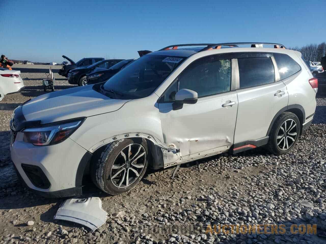 JF2SKAPC8KH585604 SUBARU FORESTER 2019