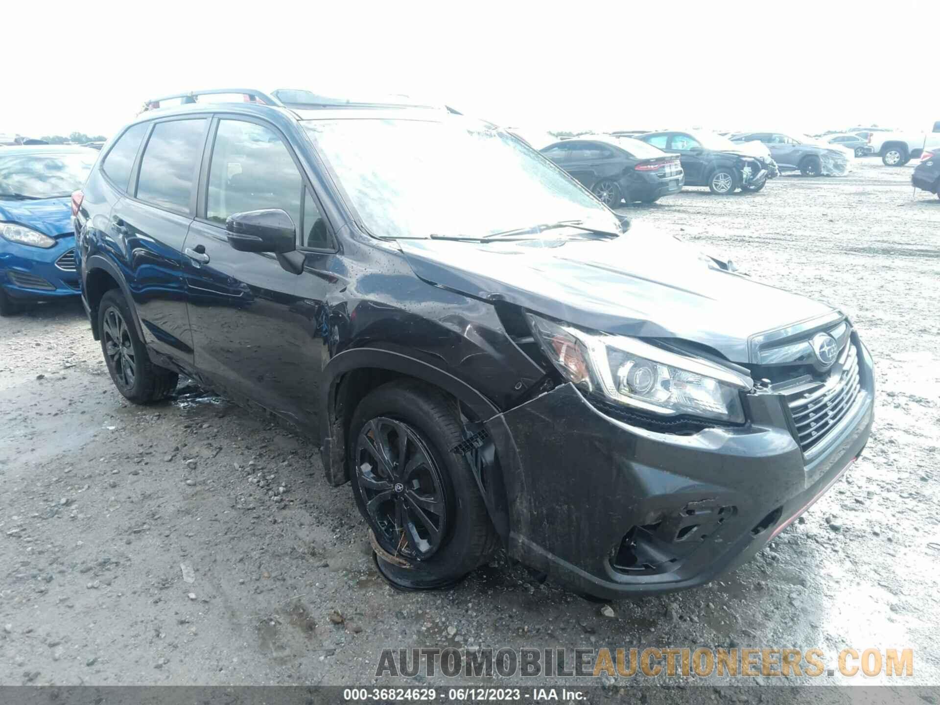 JF2SKAPC9KH493420 SUBARU FORESTER 2019