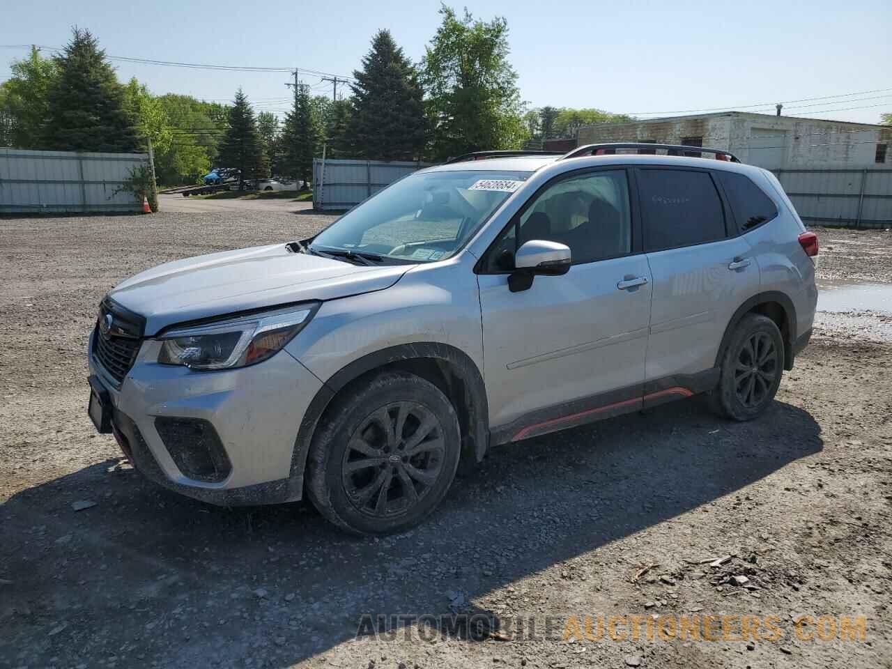 JF2SKARC0MH474416 SUBARU FORESTER 2021