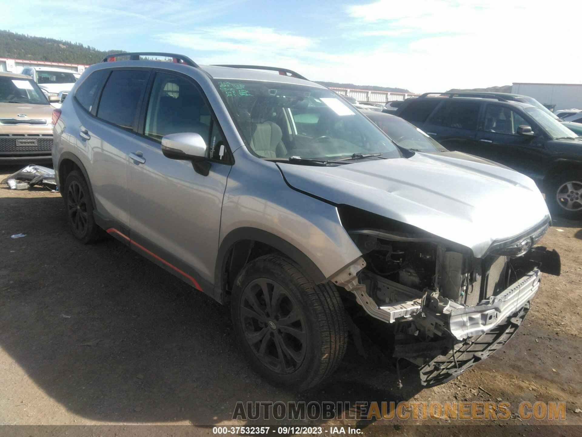 JF2SKARC1LH502769 SUBARU FORESTER 2020