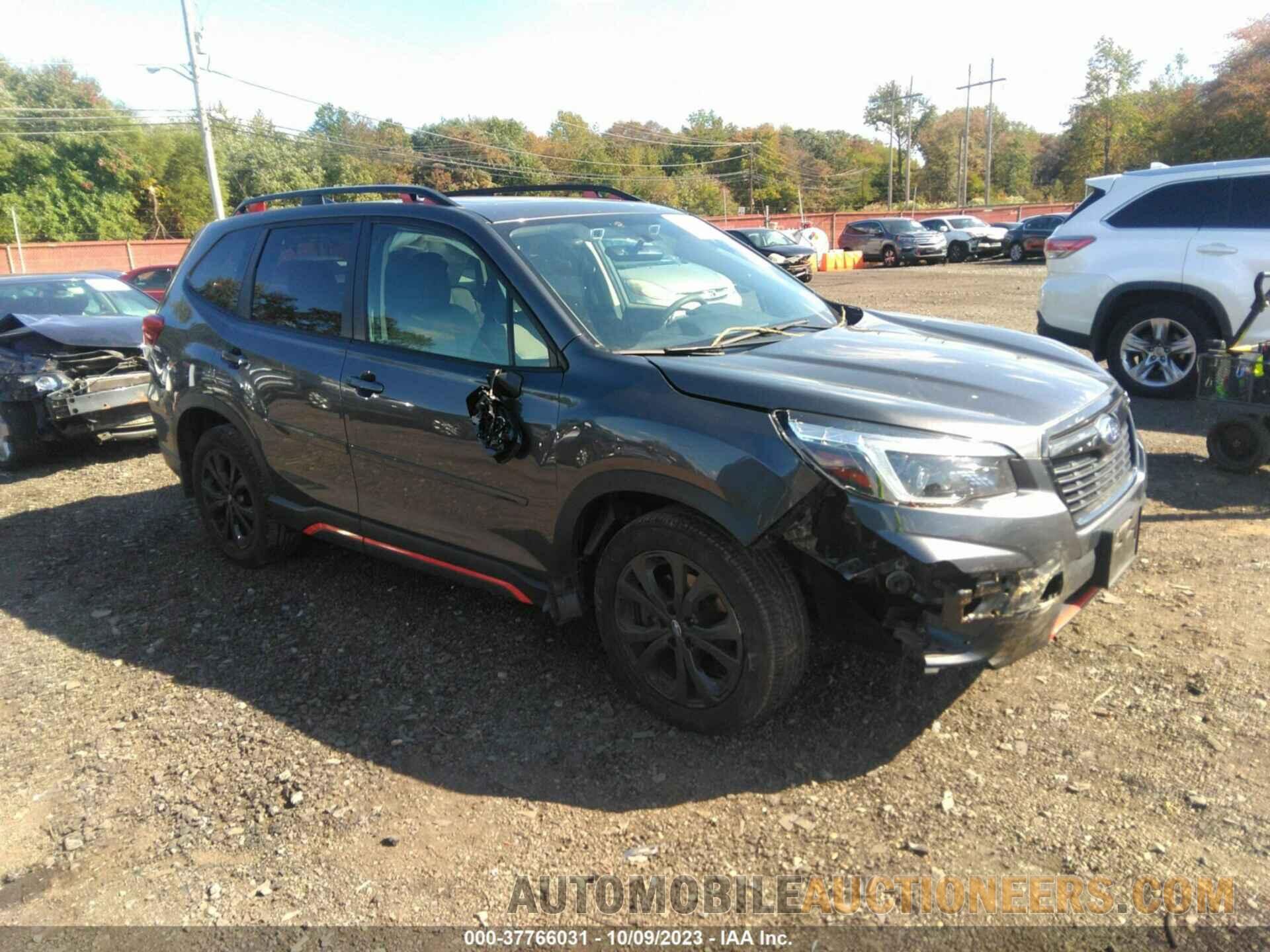 JF2SKARC1MH416038 SUBARU FORESTER 2021