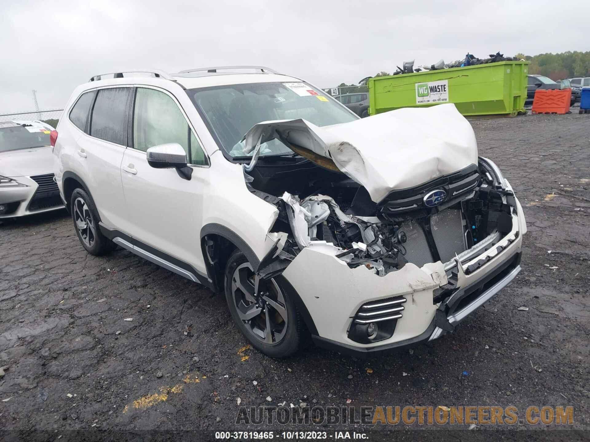 JF2SKARC1PH422331 SUBARU FORESTER 2023