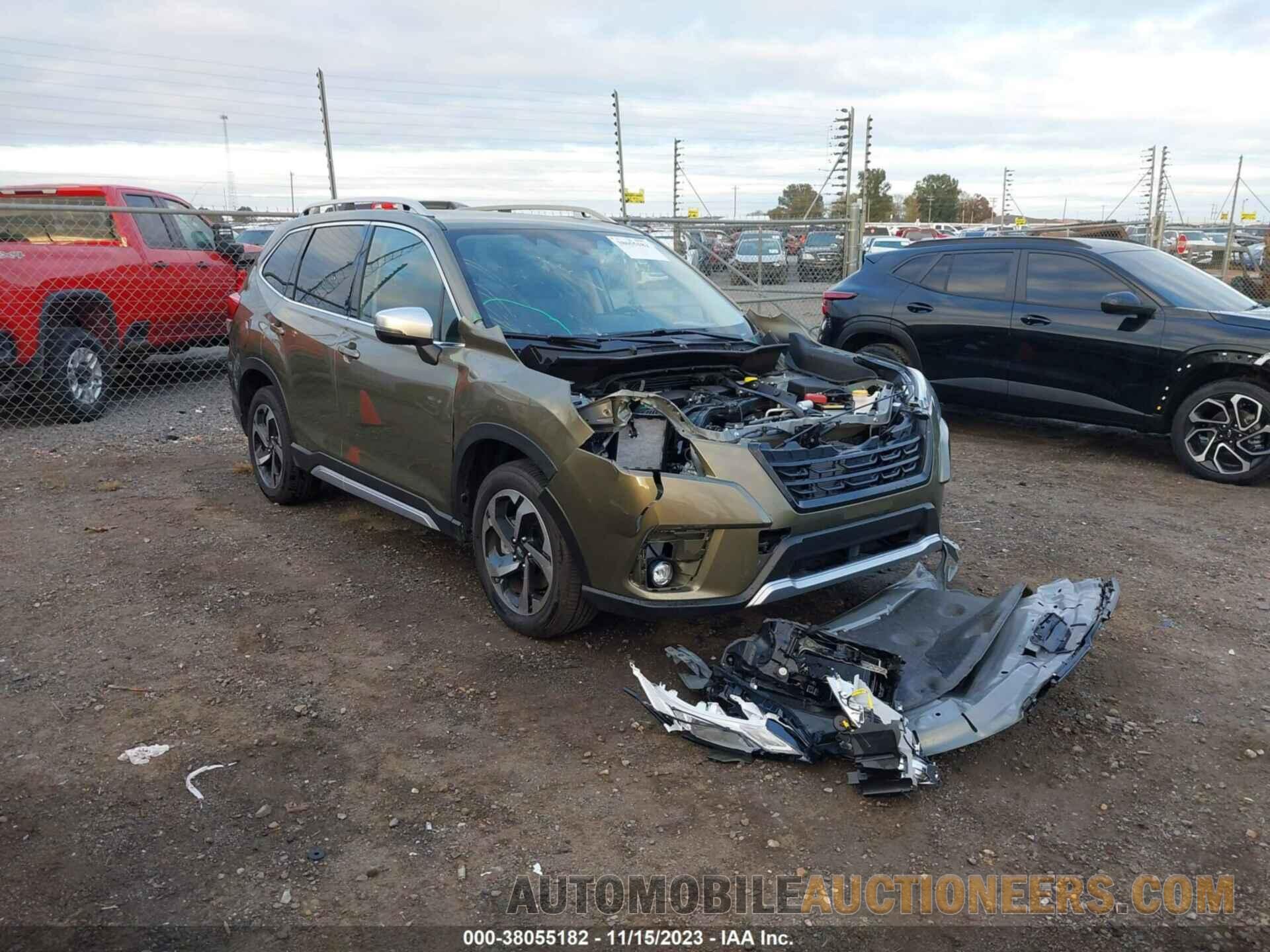 JF2SKARC1PH485591 SUBARU FORESTER 2023