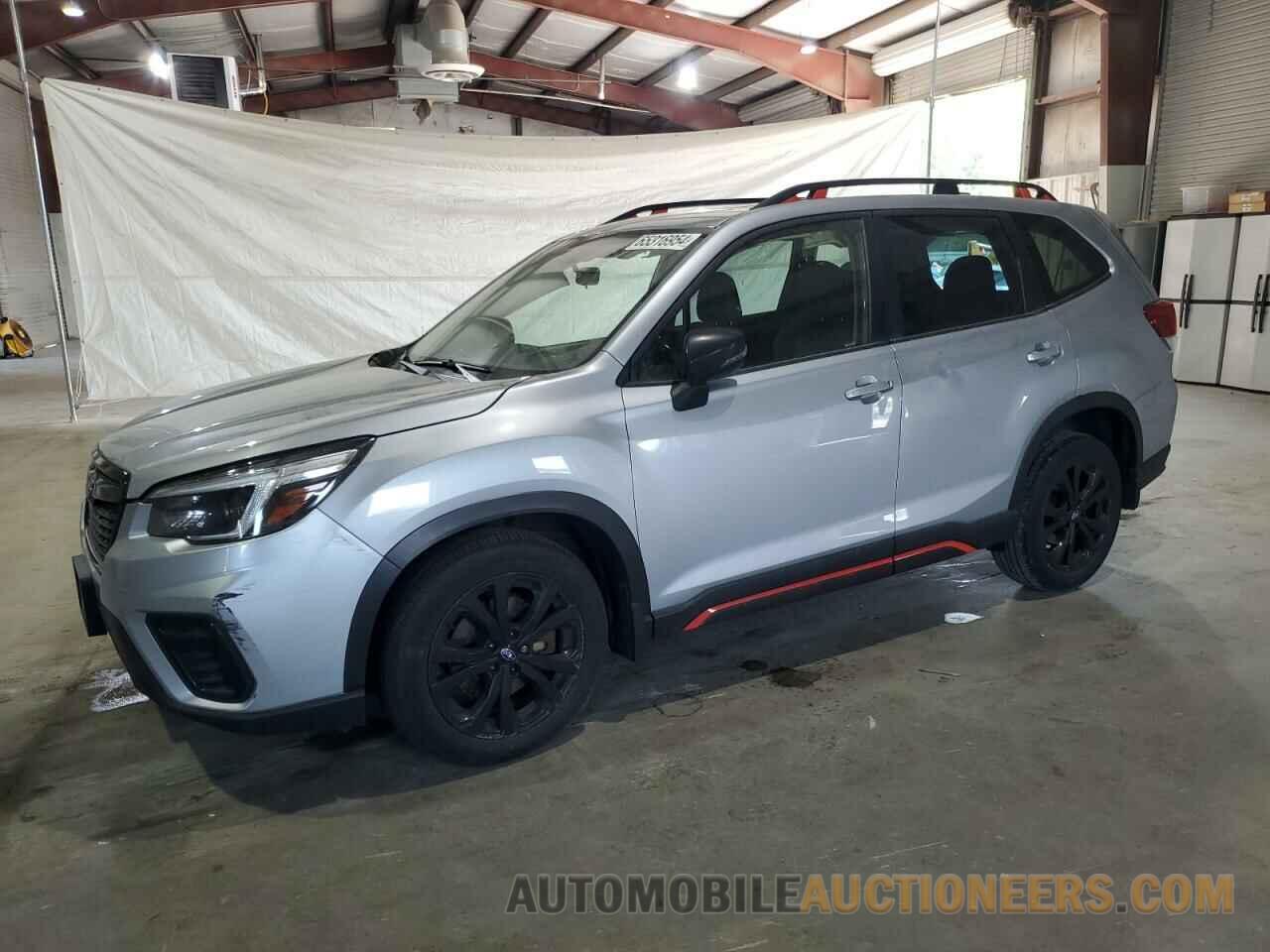 JF2SKARC2MH568121 SUBARU FORESTER 2021