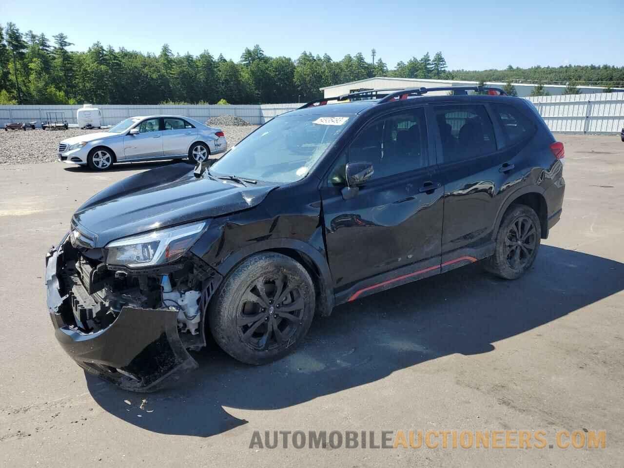 JF2SKARC3LH559152 SUBARU FORESTER 2020