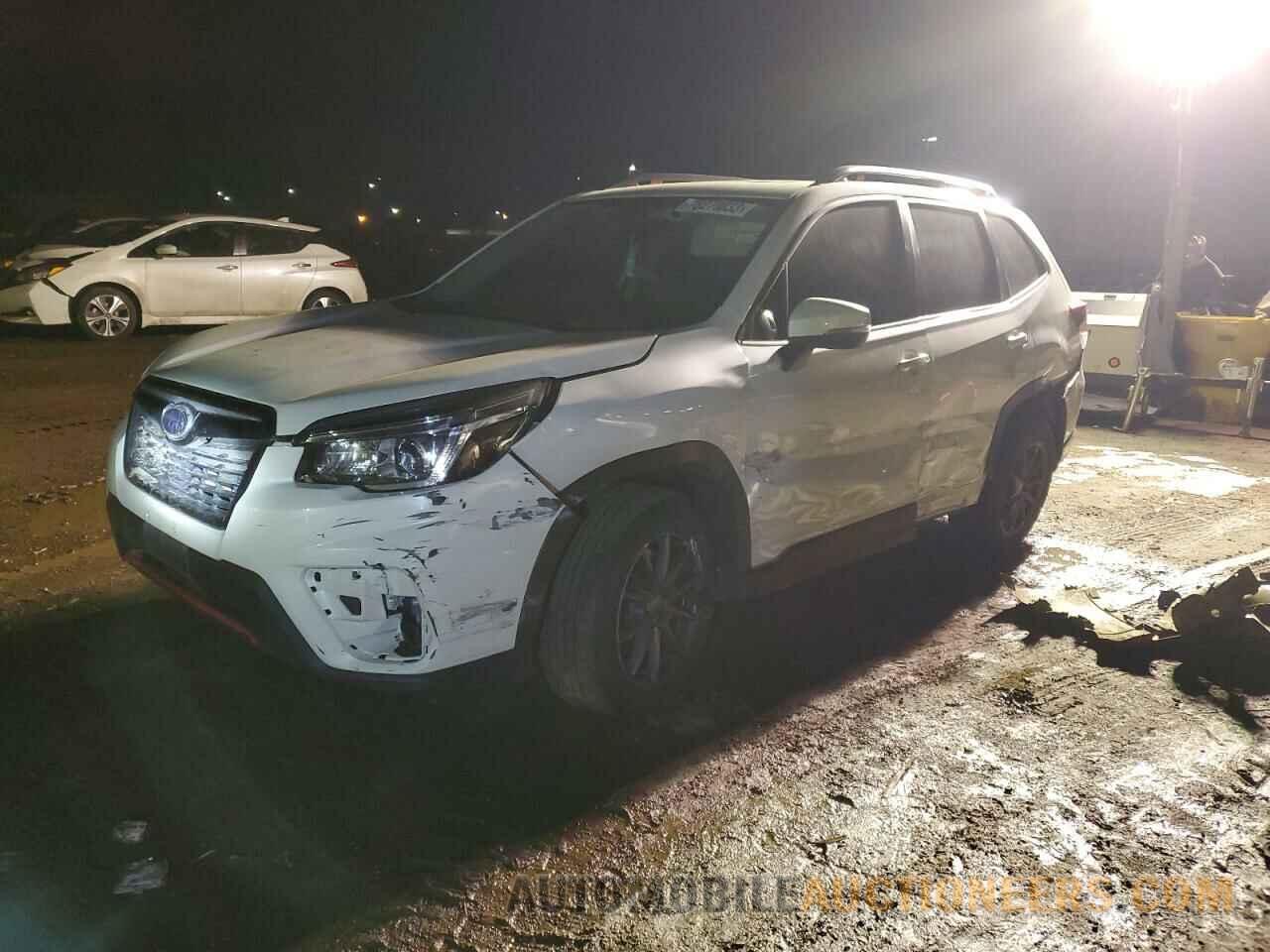 JF2SKARC3LH599201 SUBARU FORESTER 2020