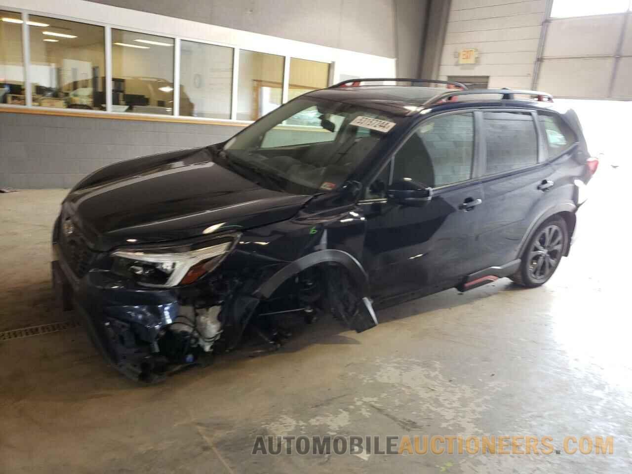 JF2SKARC3MH480274 SUBARU FORESTER 2021