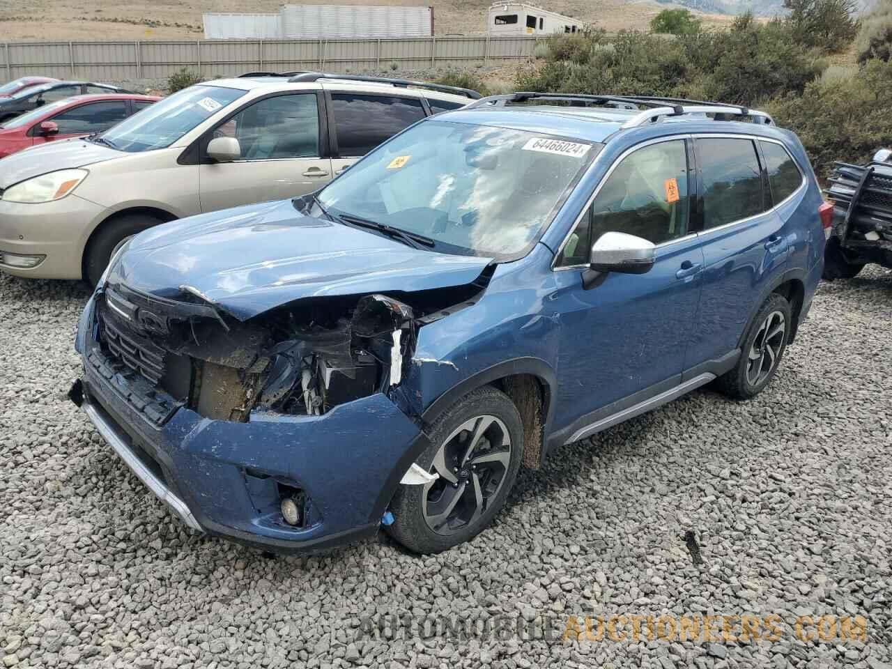 JF2SKARC3PH411721 SUBARU FORESTER 2023