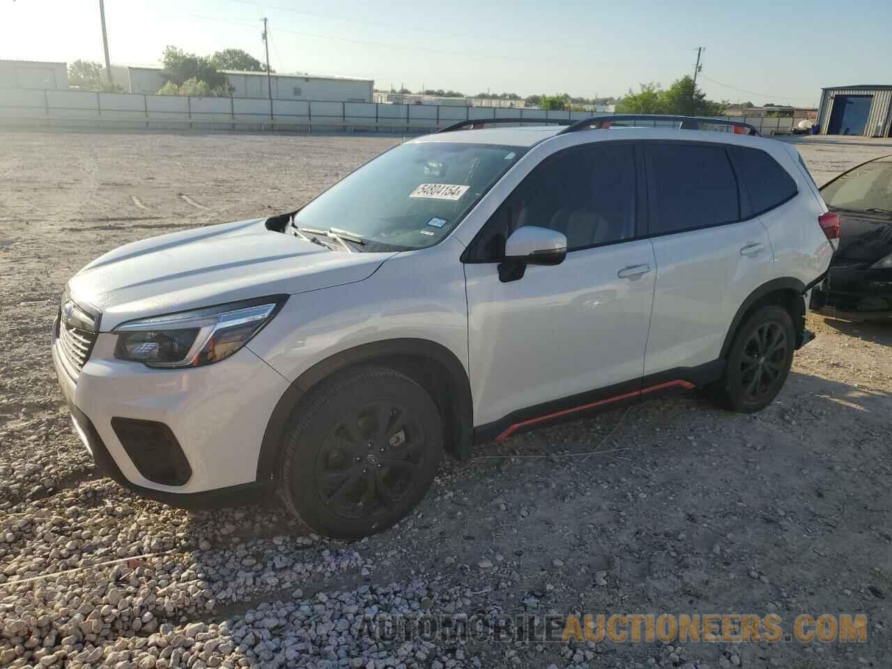 JF2SKARC4MH585485 SUBARU FORESTER 2021