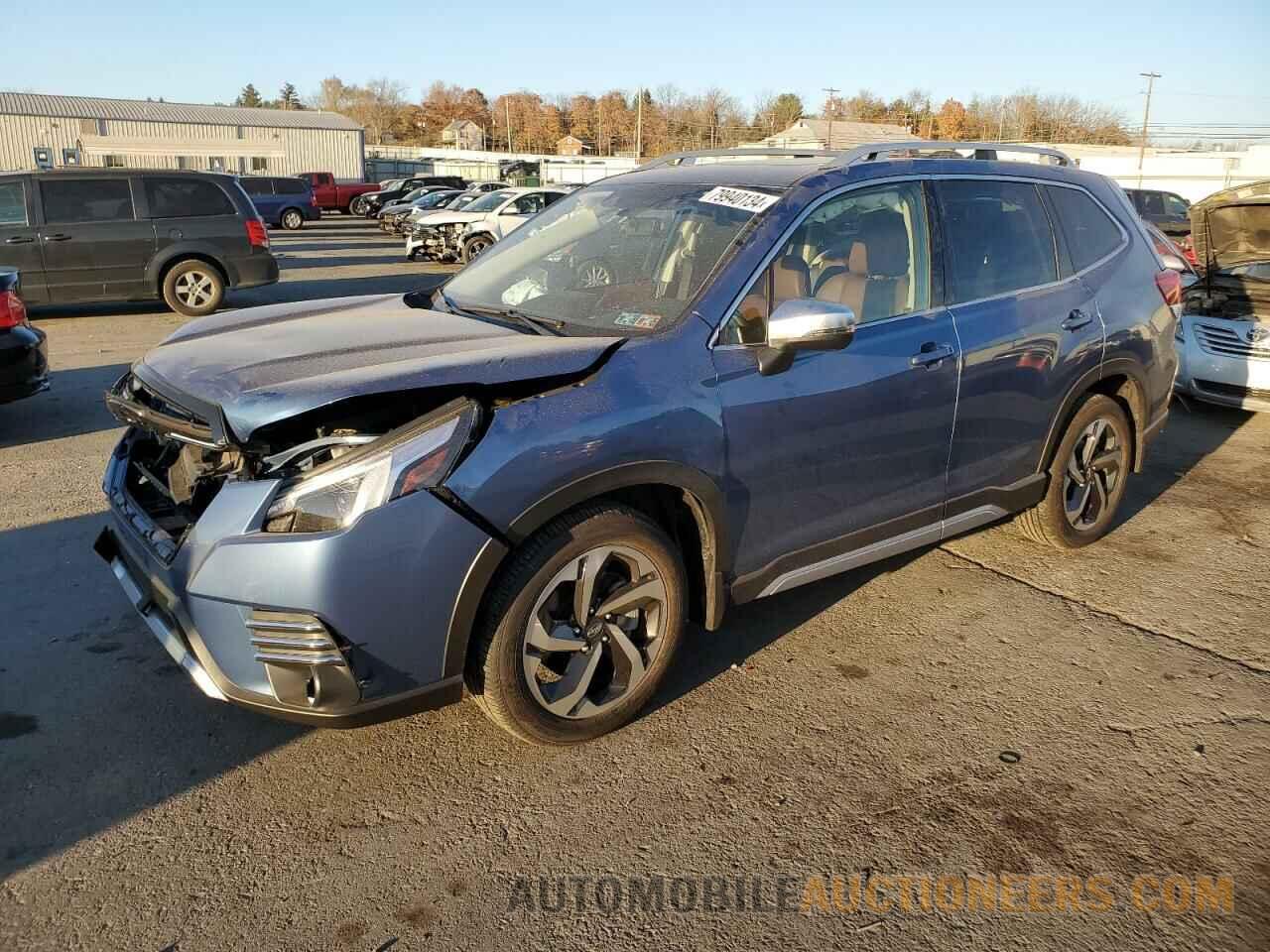 JF2SKARC4PH522312 SUBARU FORESTER 2023