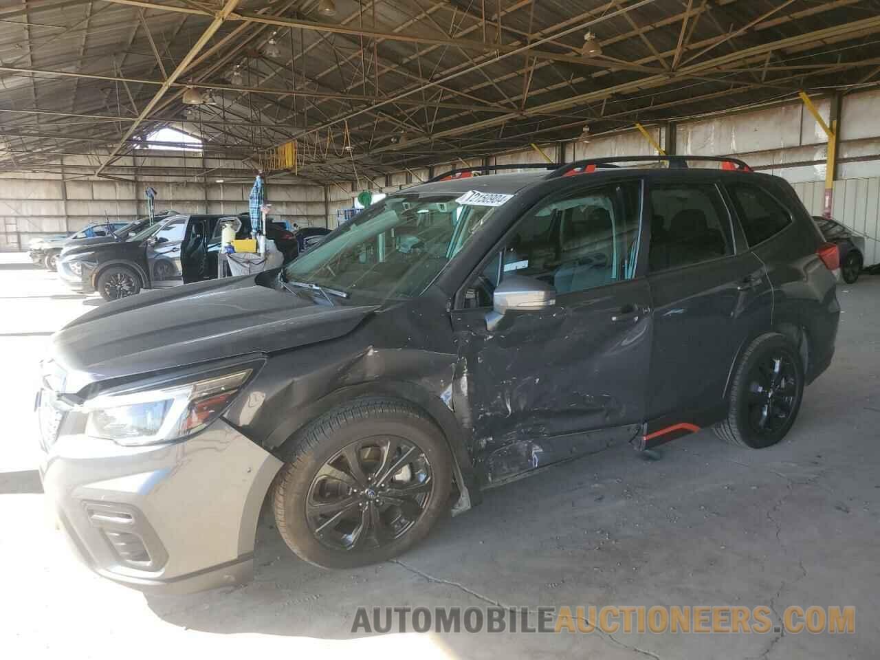 JF2SKARC6MH470855 SUBARU FORESTER 2021