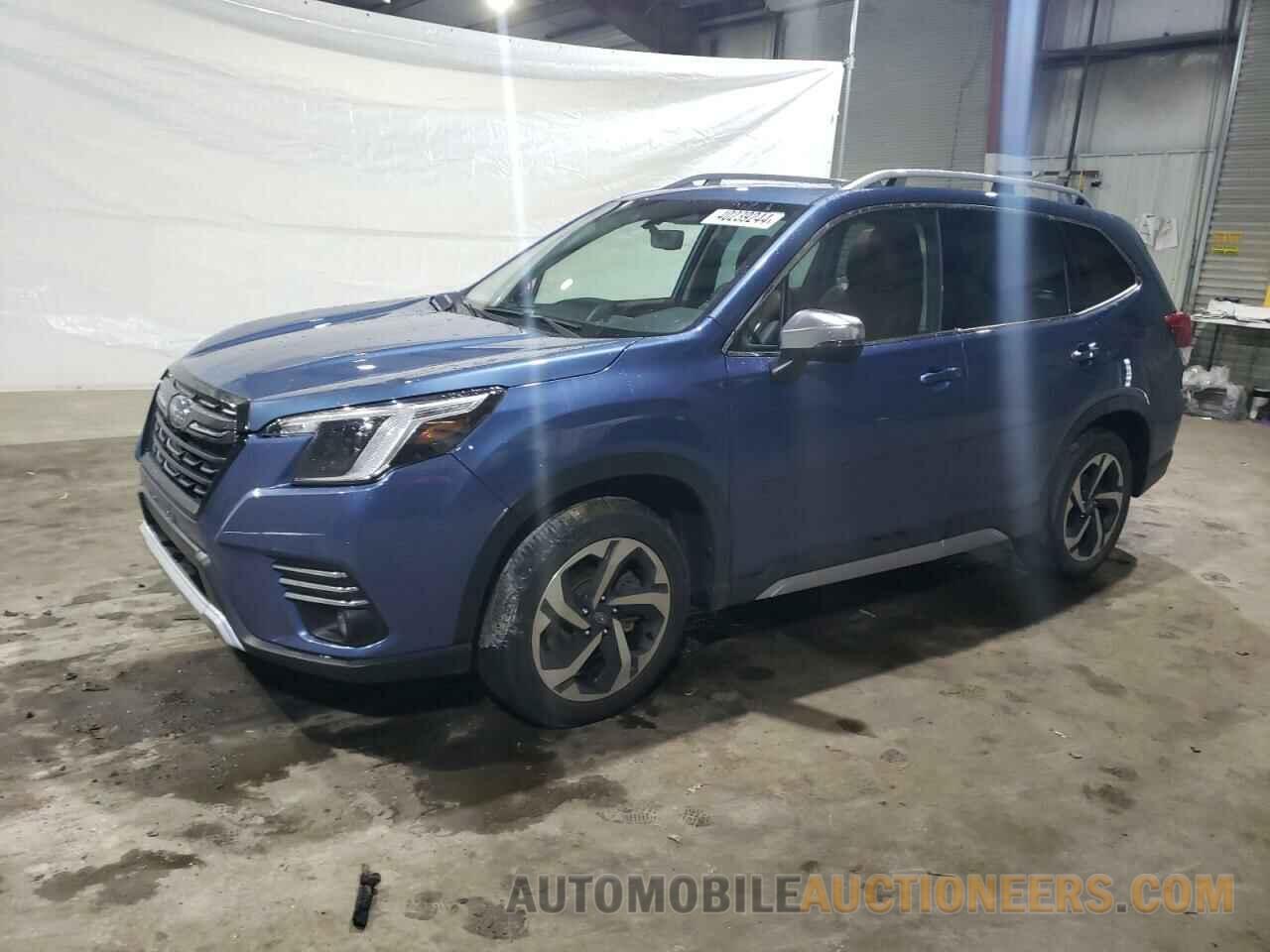 JF2SKARCXNH432255 SUBARU FORESTER 2022