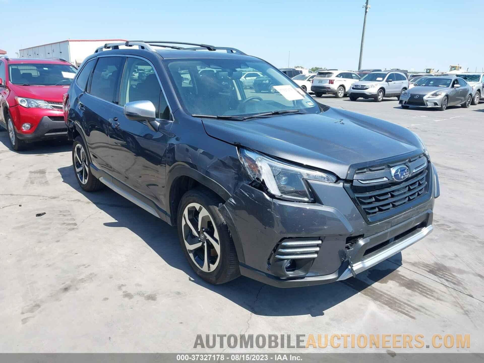 JF2SKARCXPH454128 SUBARU FORESTER 2023