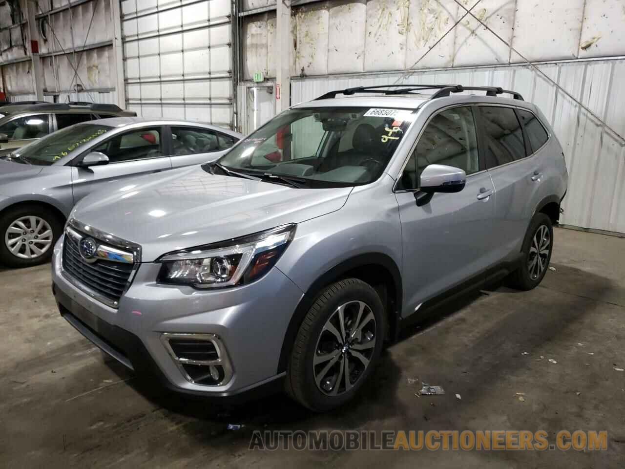 JF2SKASC0KH463990 SUBARU FORESTER 2019