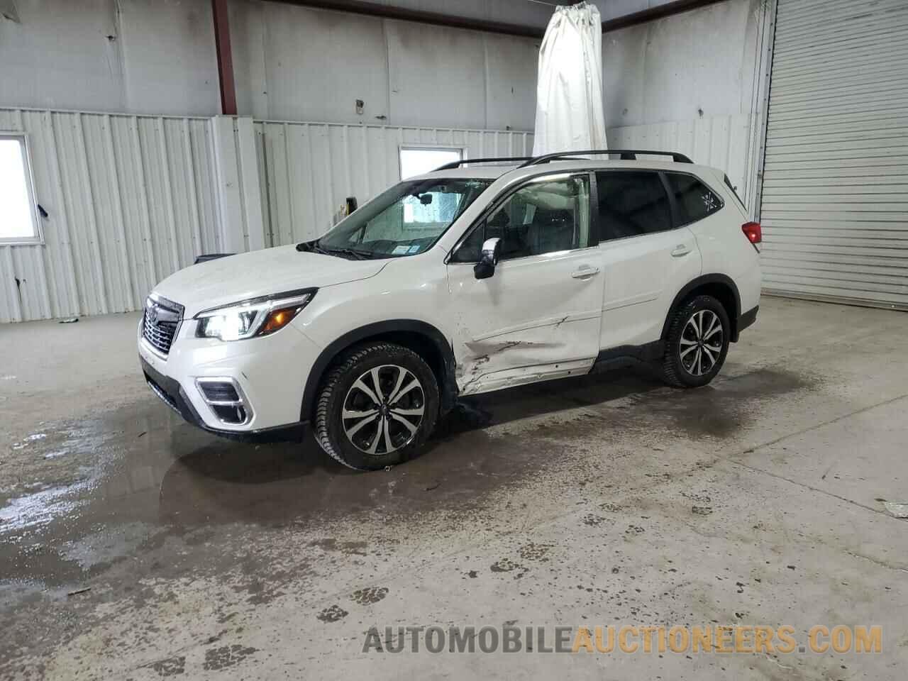 JF2SKASC0KH472527 SUBARU FORESTER 2019