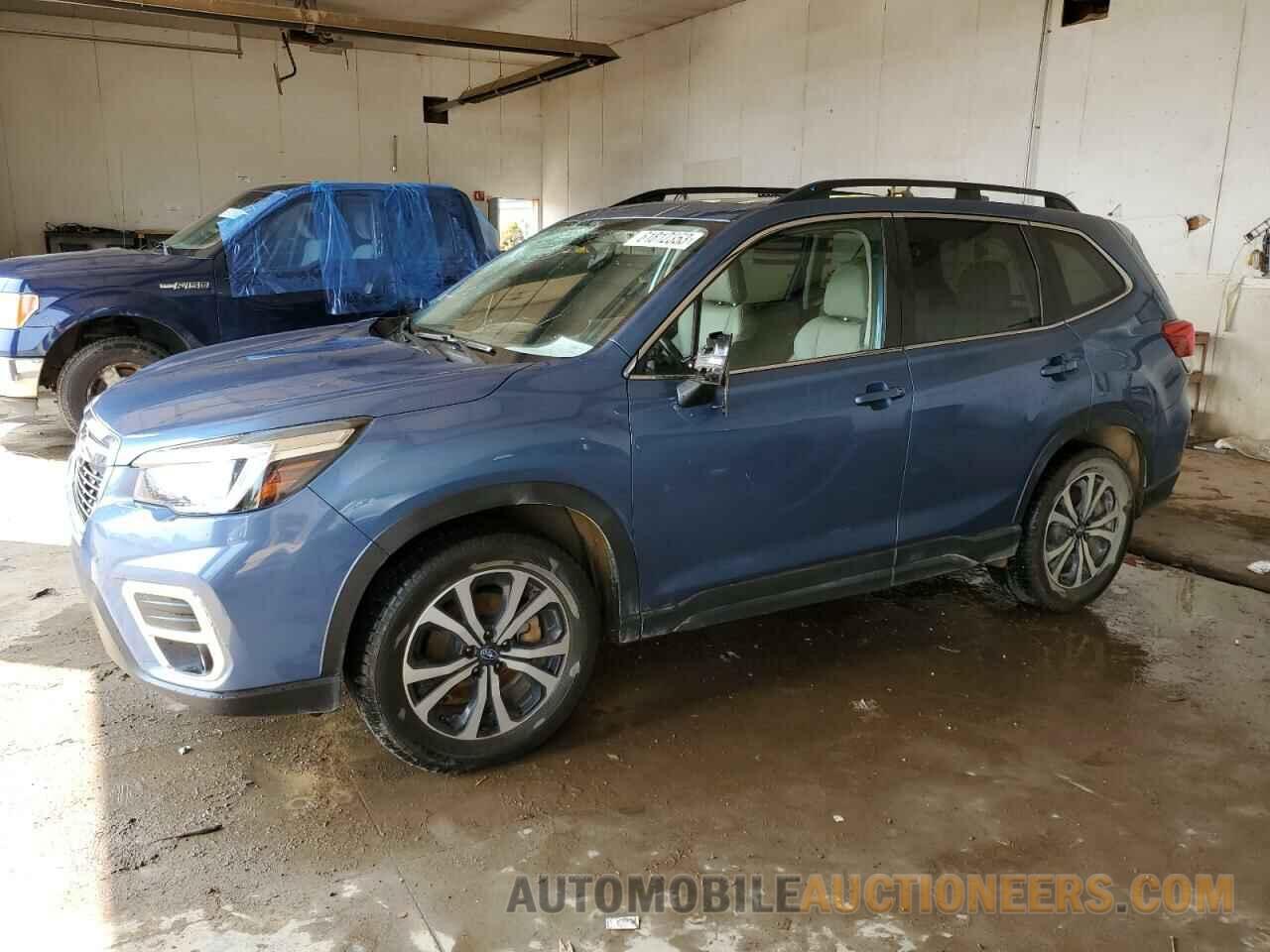 JF2SKASC0KH564530 SUBARU FORESTER 2019