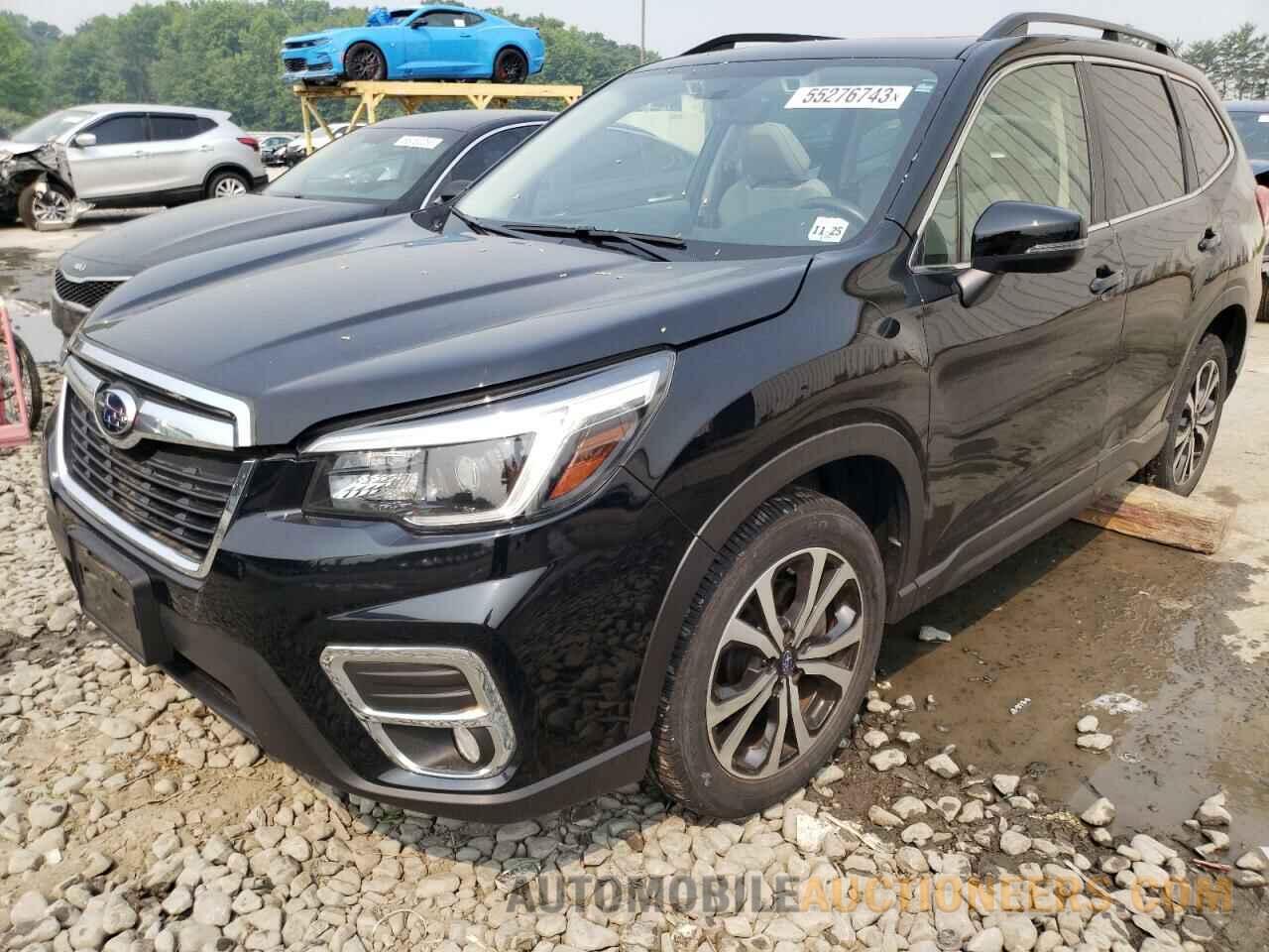 JF2SKASC0MH419071 SUBARU FORESTER 2021