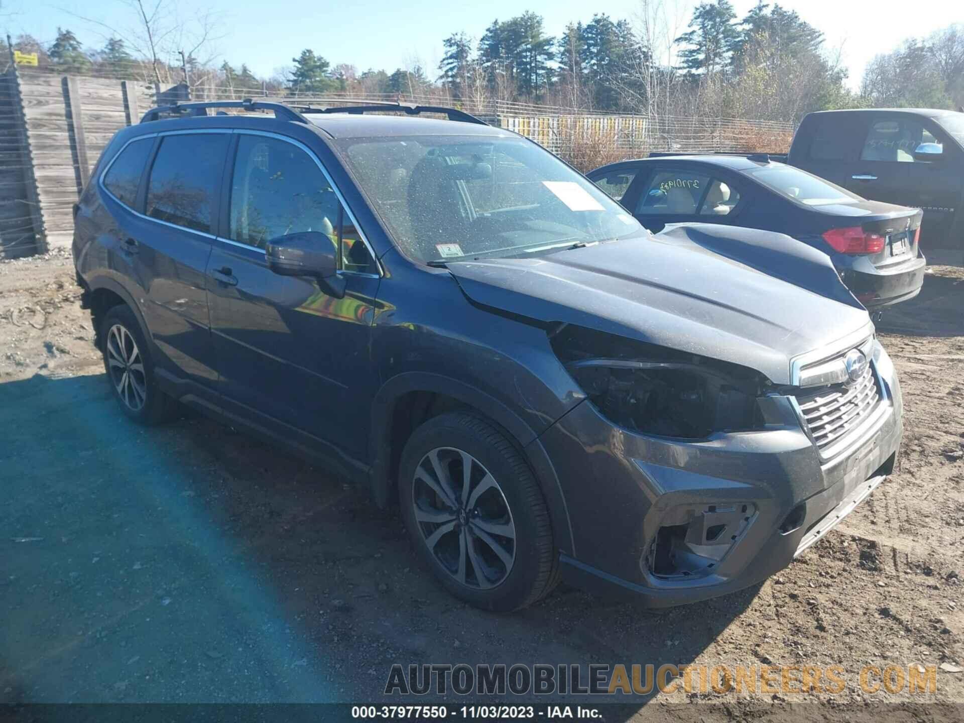 JF2SKASC0MH426814 SUBARU FORESTER 2021