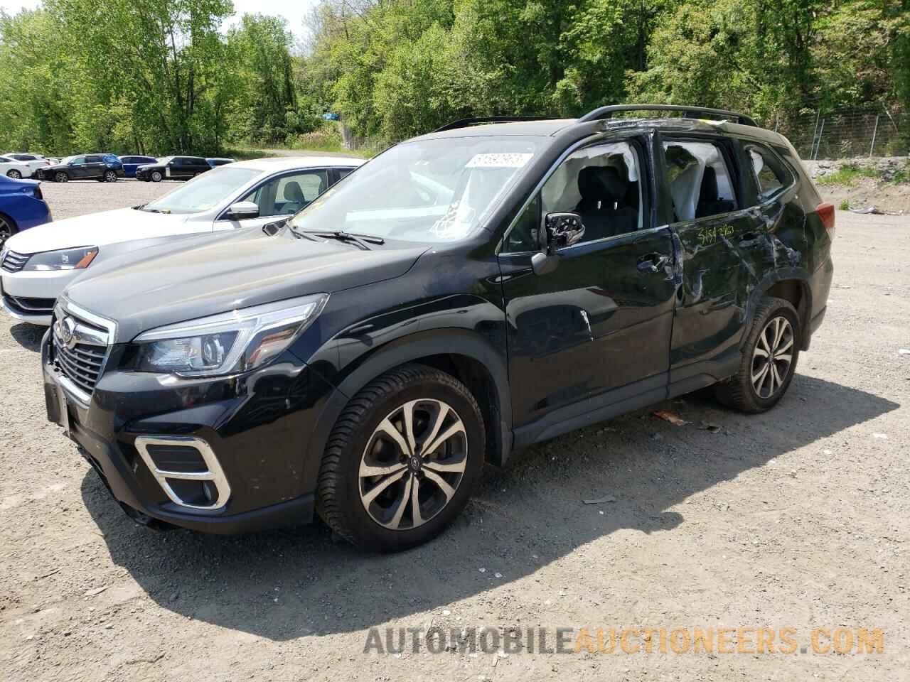 JF2SKASC1KH425264 SUBARU FORESTER 2019