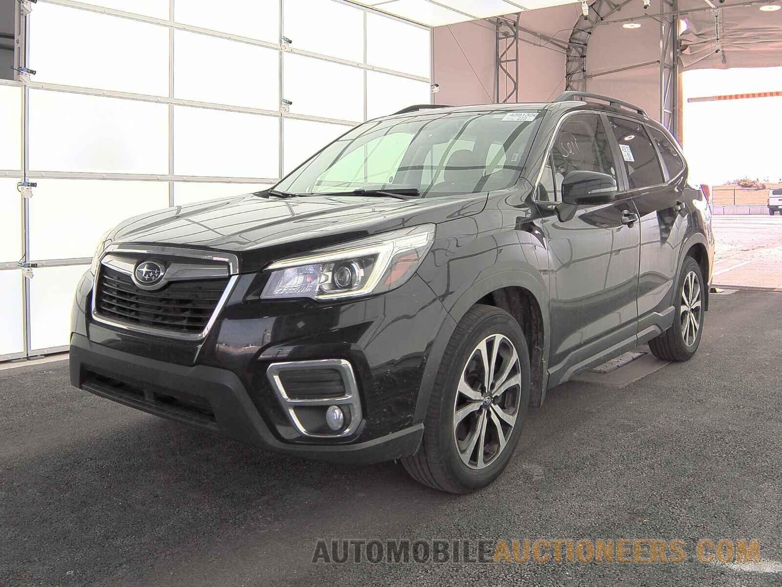 JF2SKASC1KH465778 Subaru Forester 2019