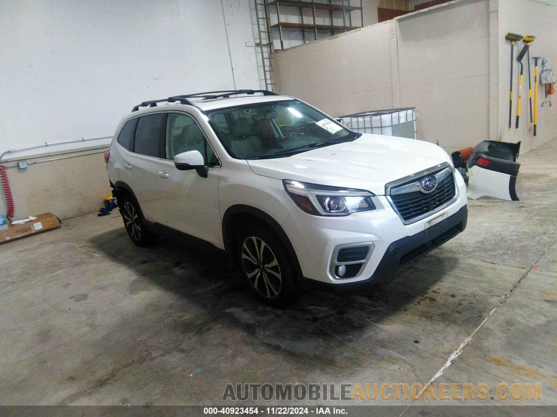 JF2SKASC1KH472827 SUBARU FORESTER 2019