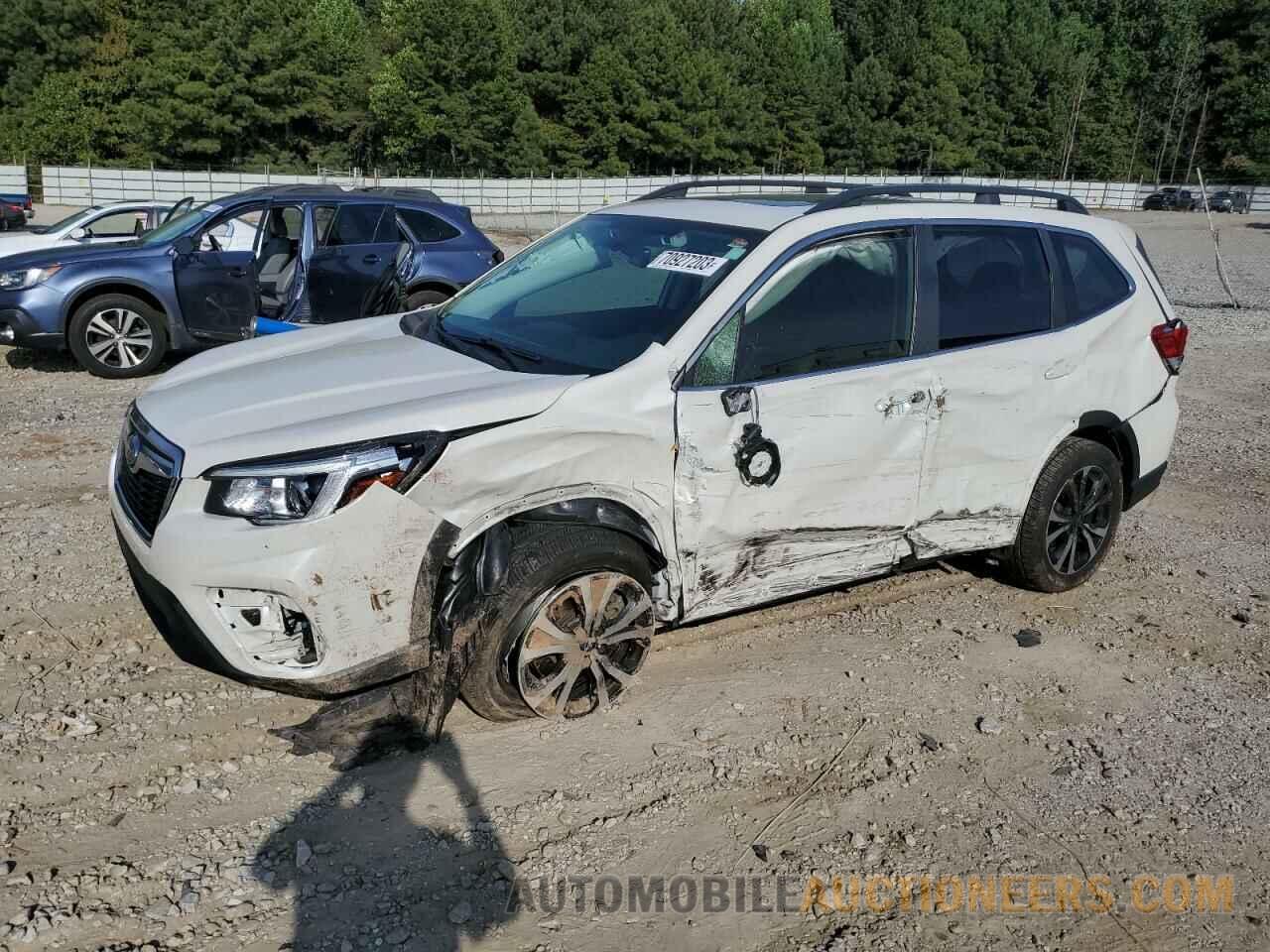 JF2SKASC1KH477526 SUBARU FORESTER 2019