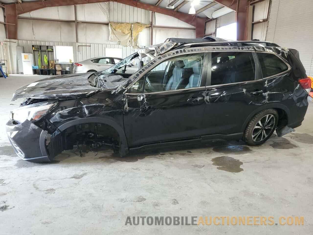 JF2SKASC1KH513781 SUBARU FORESTER 2019