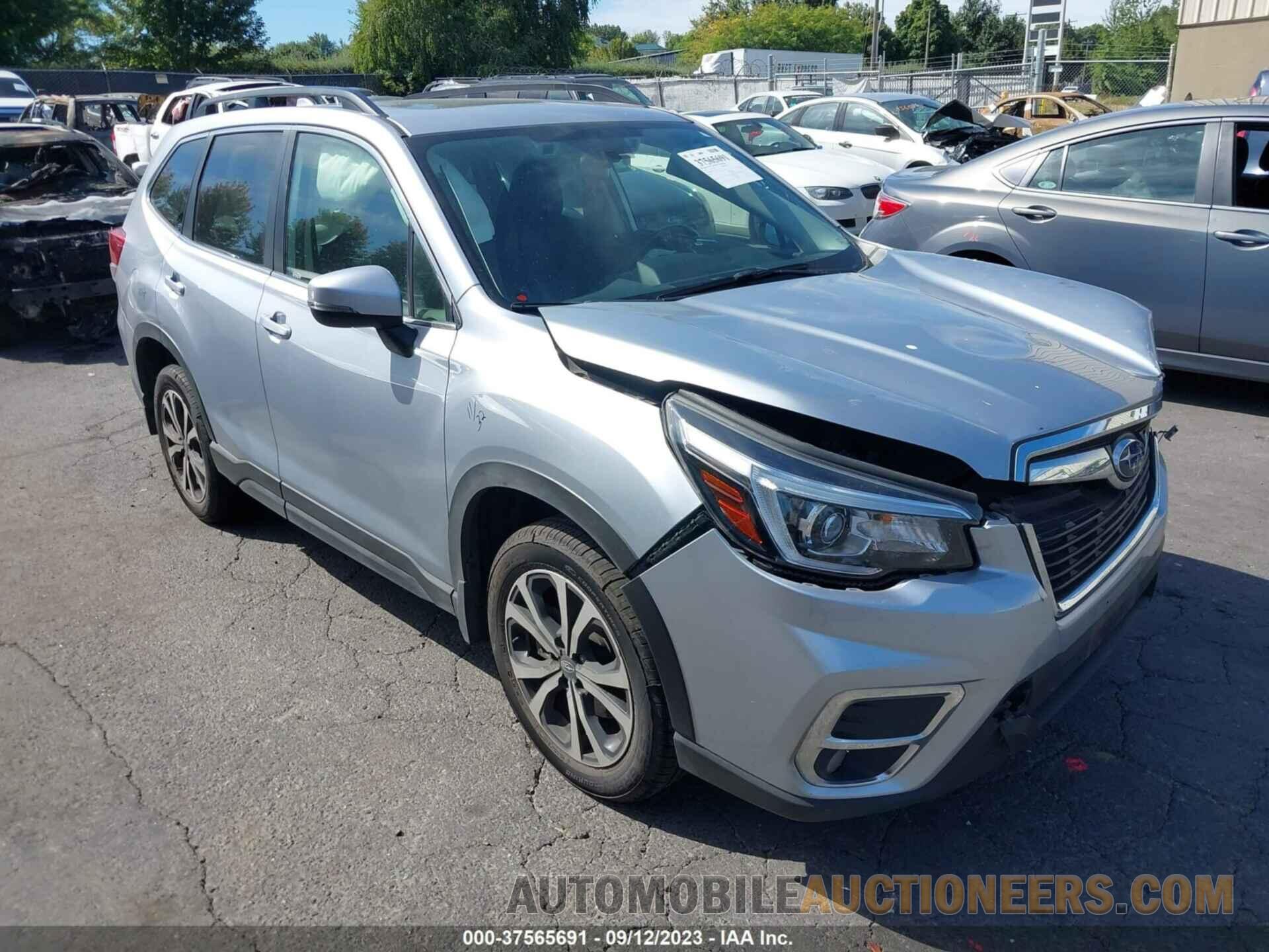 JF2SKASC1KH565900 SUBARU FORESTER 2019