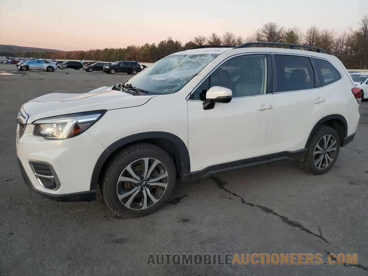 JF2SKASC2KH404813 SUBARU FORESTER 2019