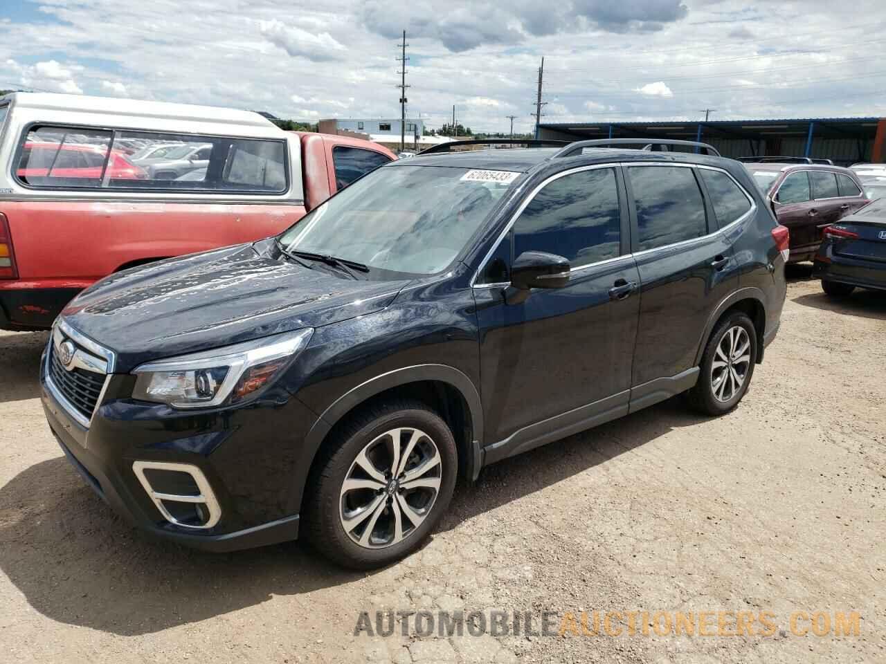 JF2SKASC2KH436161 SUBARU FORESTER 2019