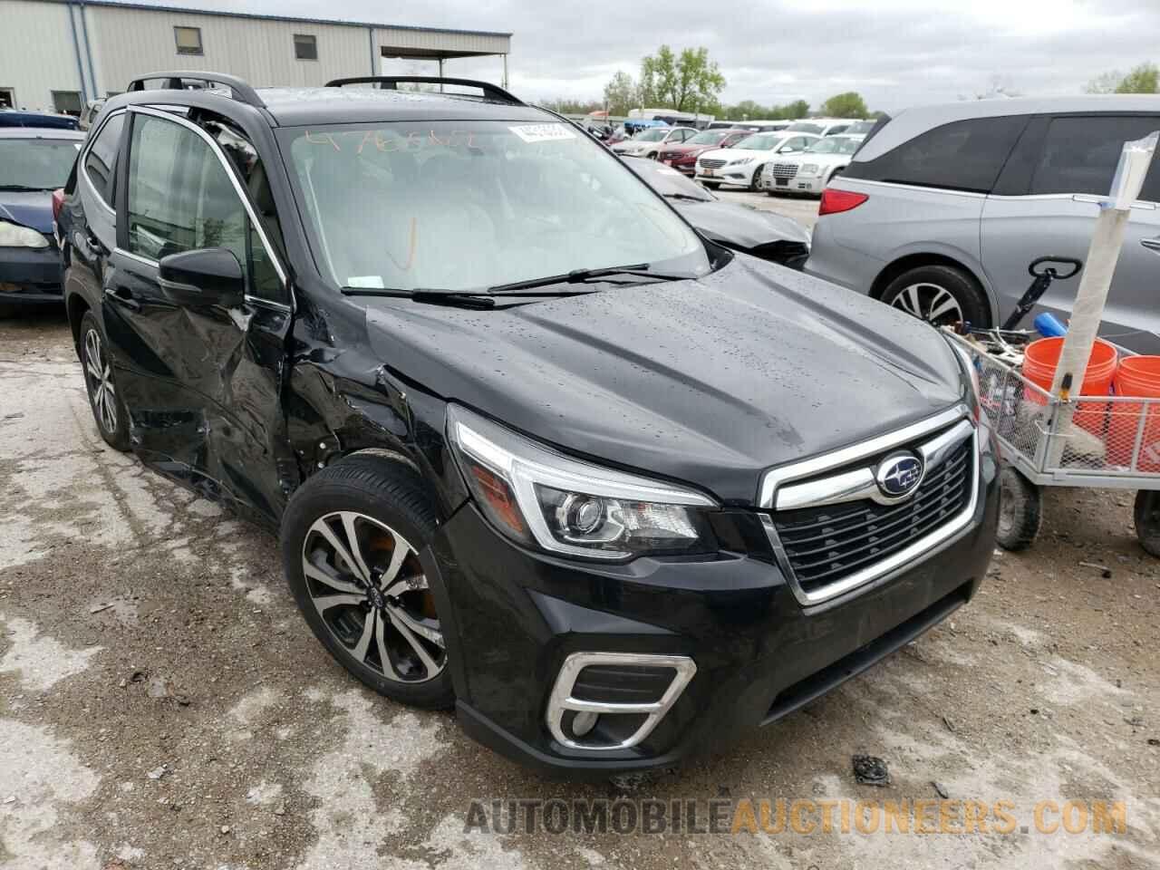 JF2SKASC2KH476062 SUBARU FORESTER 2019