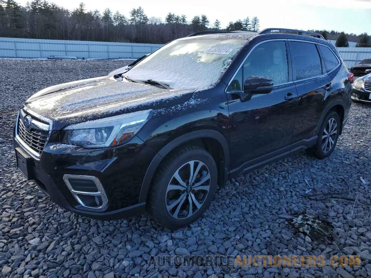 JF2SKASC2LH490903 SUBARU FORESTER 2020