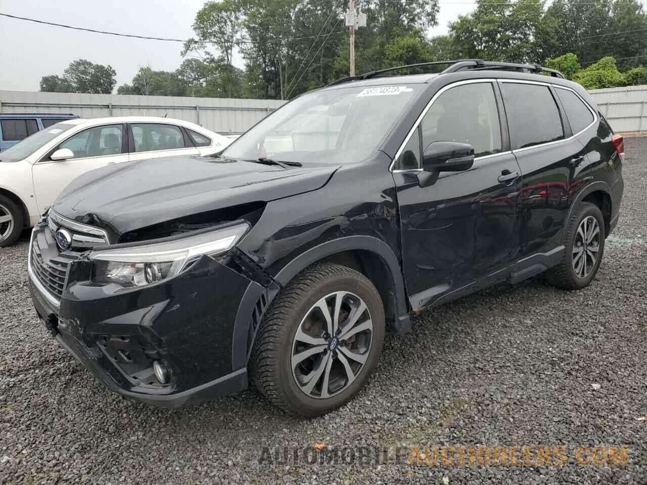 JF2SKASC3KH437139 SUBARU FORESTER 2019