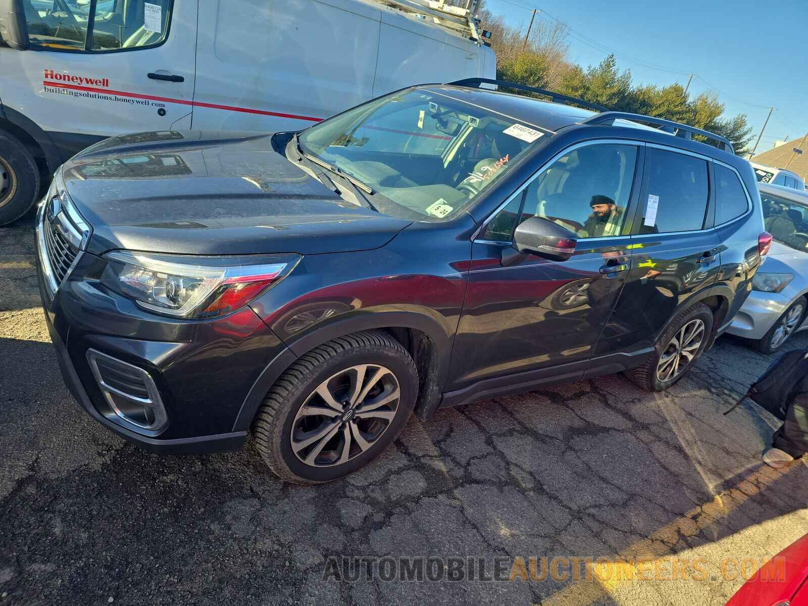 JF2SKASC3KH516939 Subaru Forester 2019