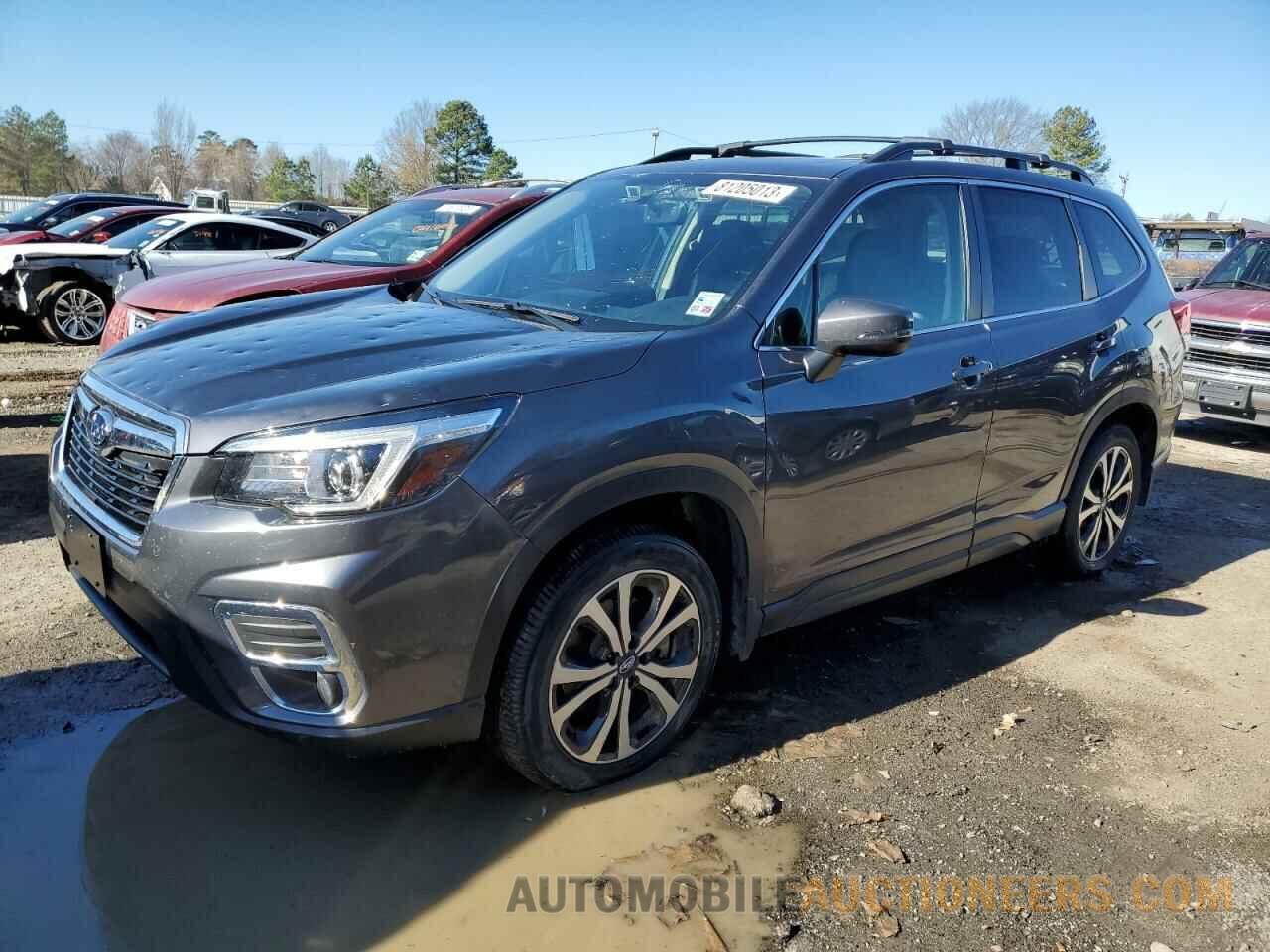 JF2SKASC3LH424926 SUBARU FORESTER 2020