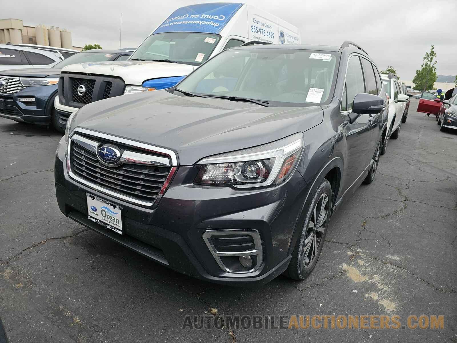 JF2SKASC3LH508177 Subaru Forester 2020