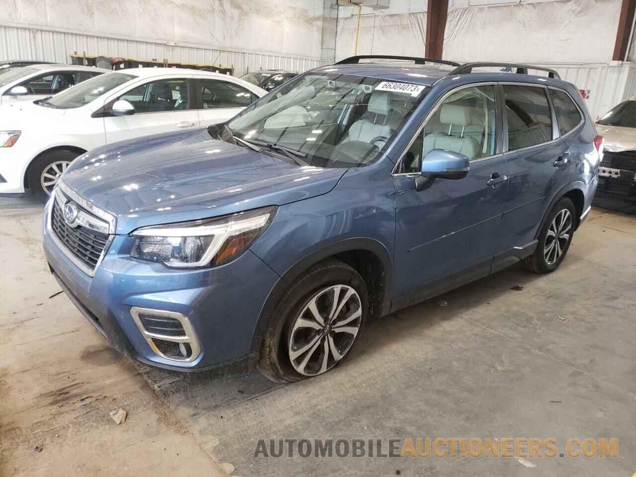 JF2SKASC3MH534912 SUBARU FORESTER 2021