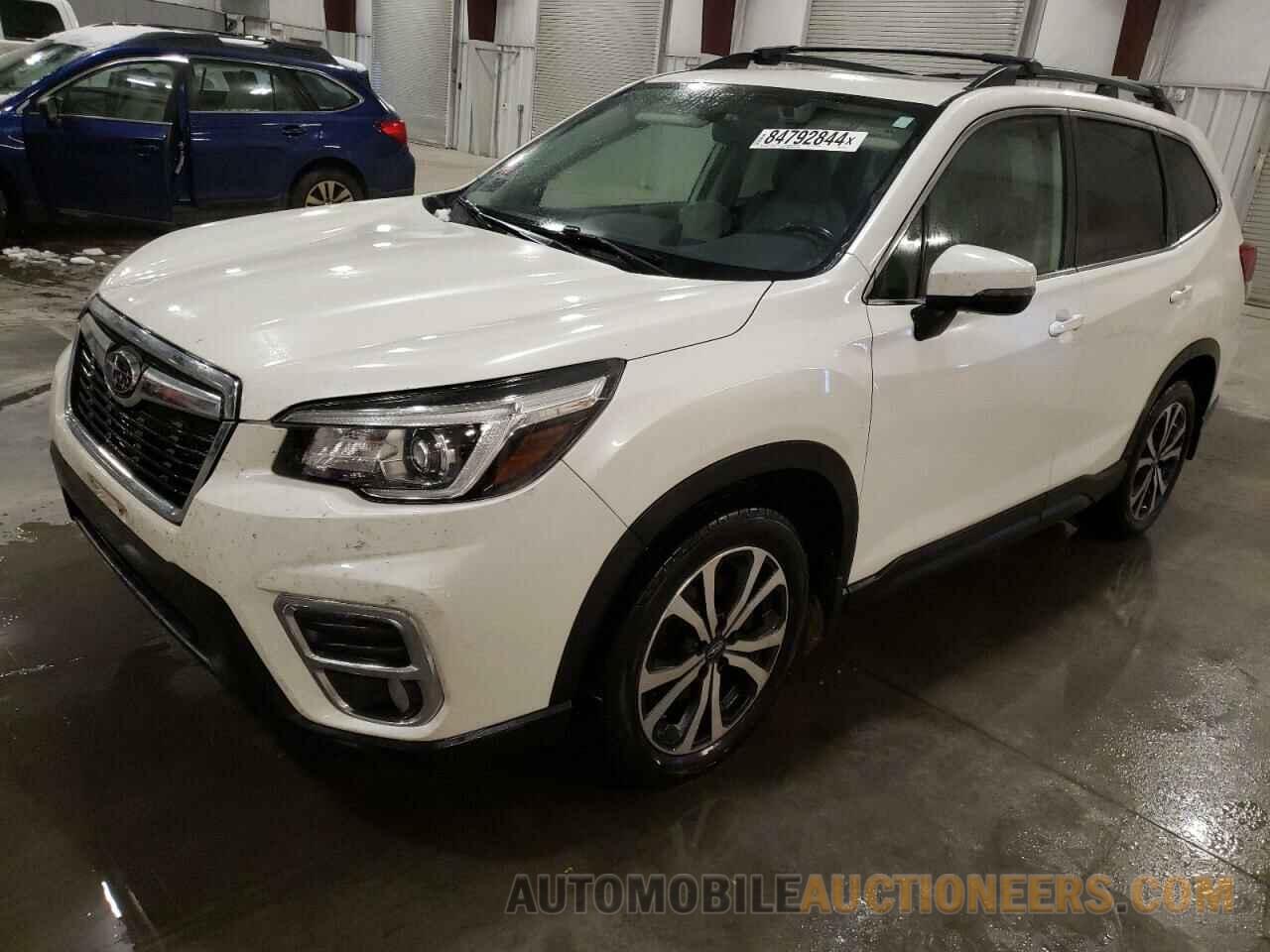 JF2SKASC4KH455732 SUBARU FORESTER 2019