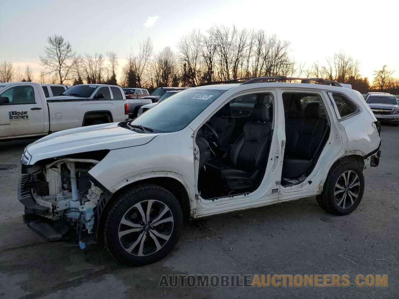 JF2SKASC4KH474961 SUBARU FORESTER 2019