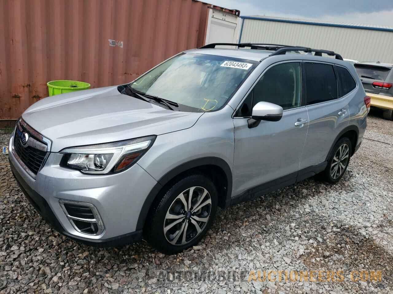 JF2SKASC4KH482316 SUBARU FORESTER 2019