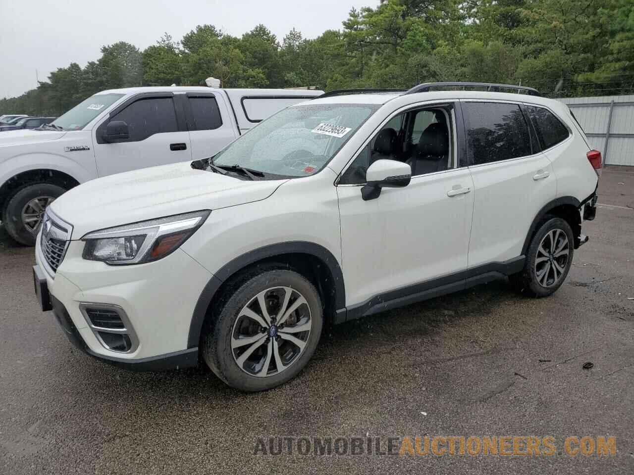 JF2SKASC4KH504699 SUBARU FORESTER 2019