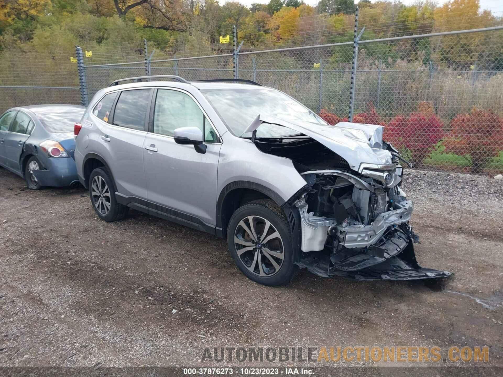 JF2SKASC4KH569214 SUBARU FORESTER 2019