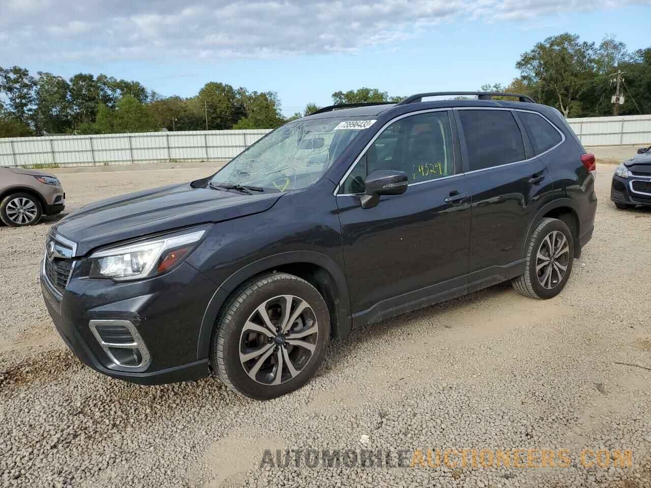 JF2SKASC5KH414767 SUBARU FORESTER 2019