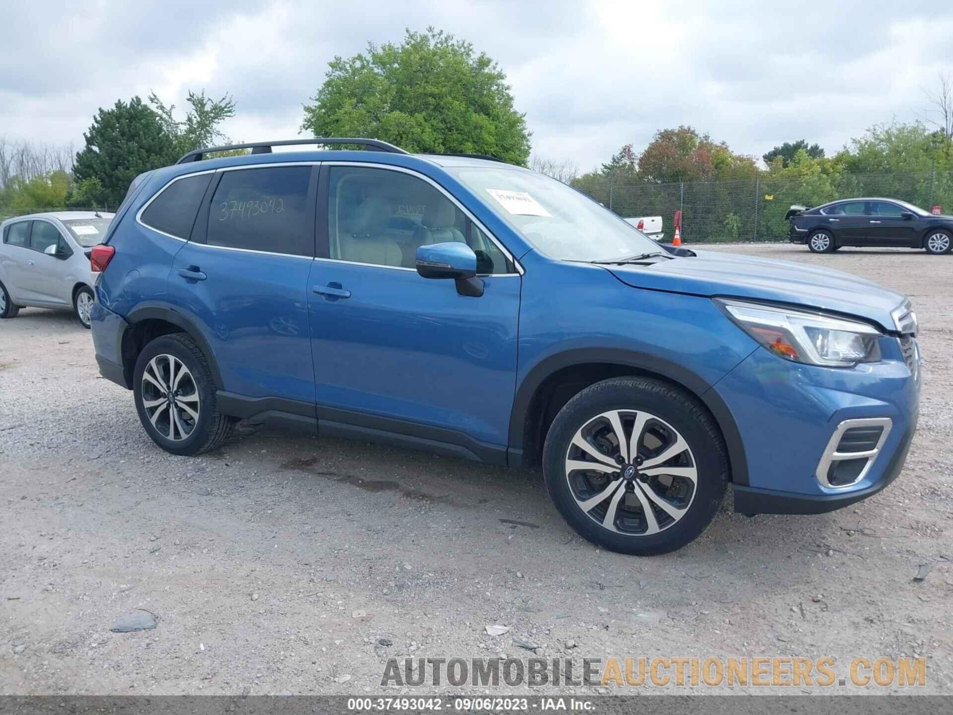 JF2SKASC5KH538277 SUBARU FORESTER 2019