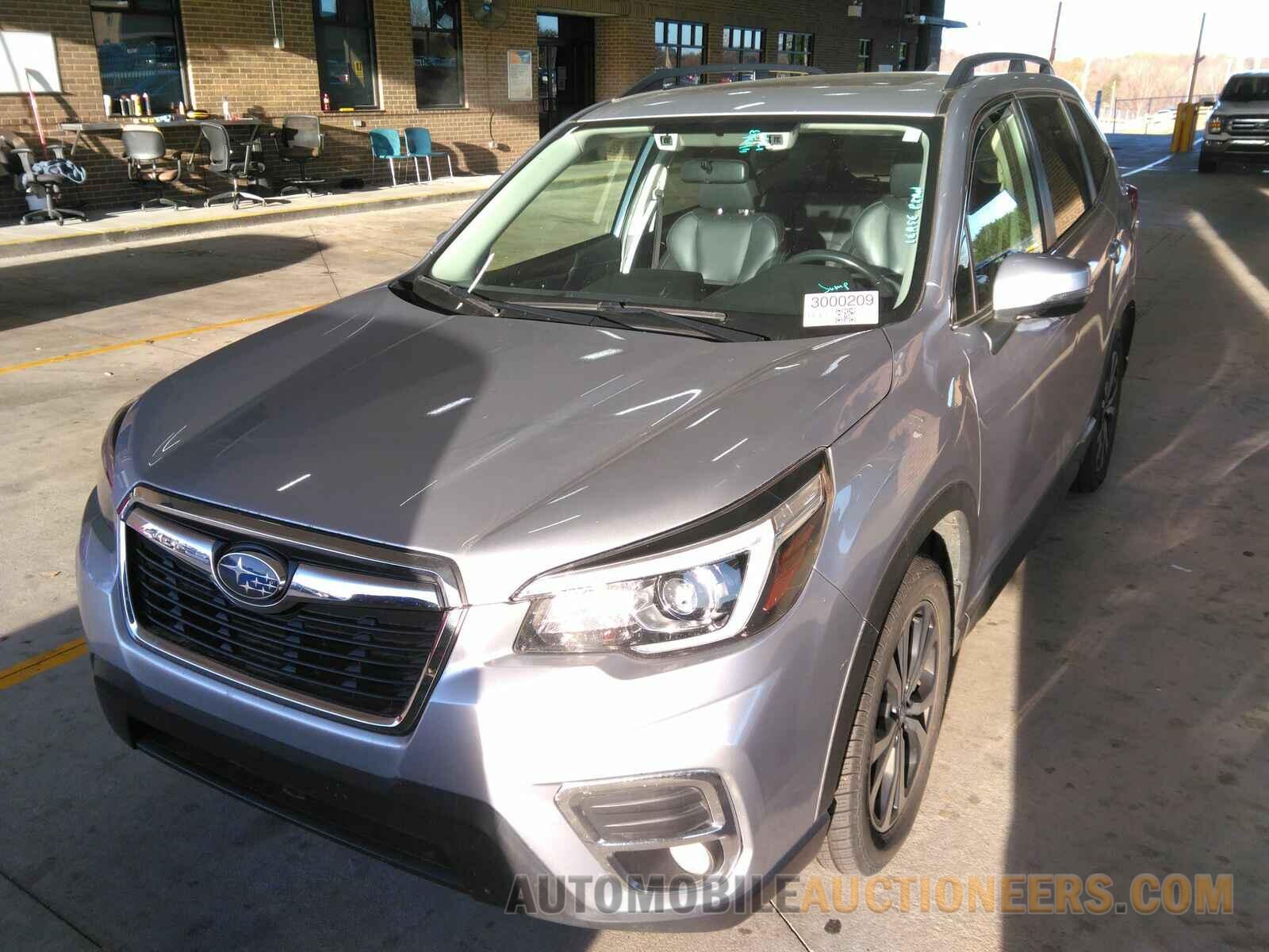 JF2SKASC6KH516255 Subaru Forester 2019