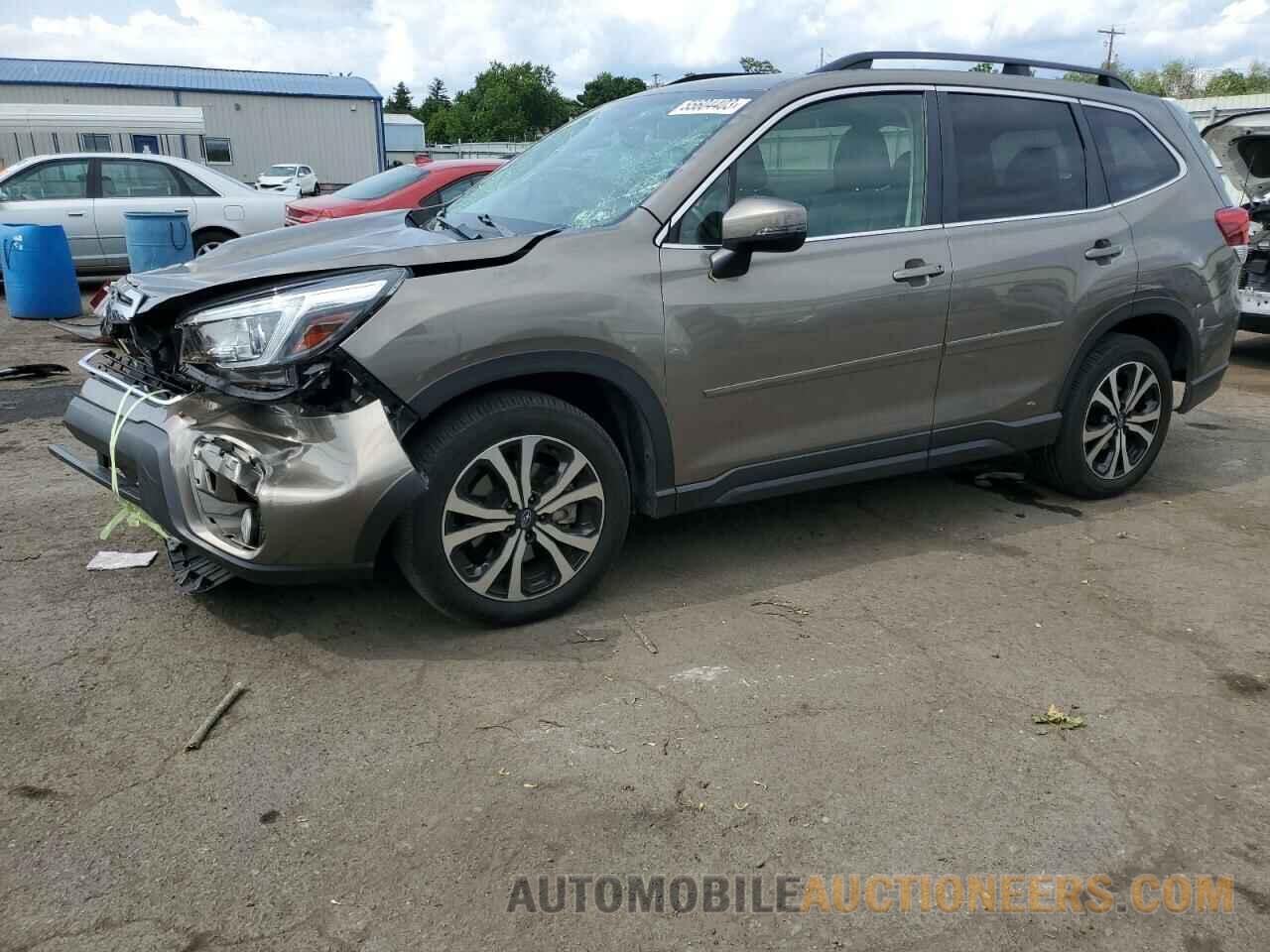 JF2SKASC6KH582983 SUBARU FORESTER 2019